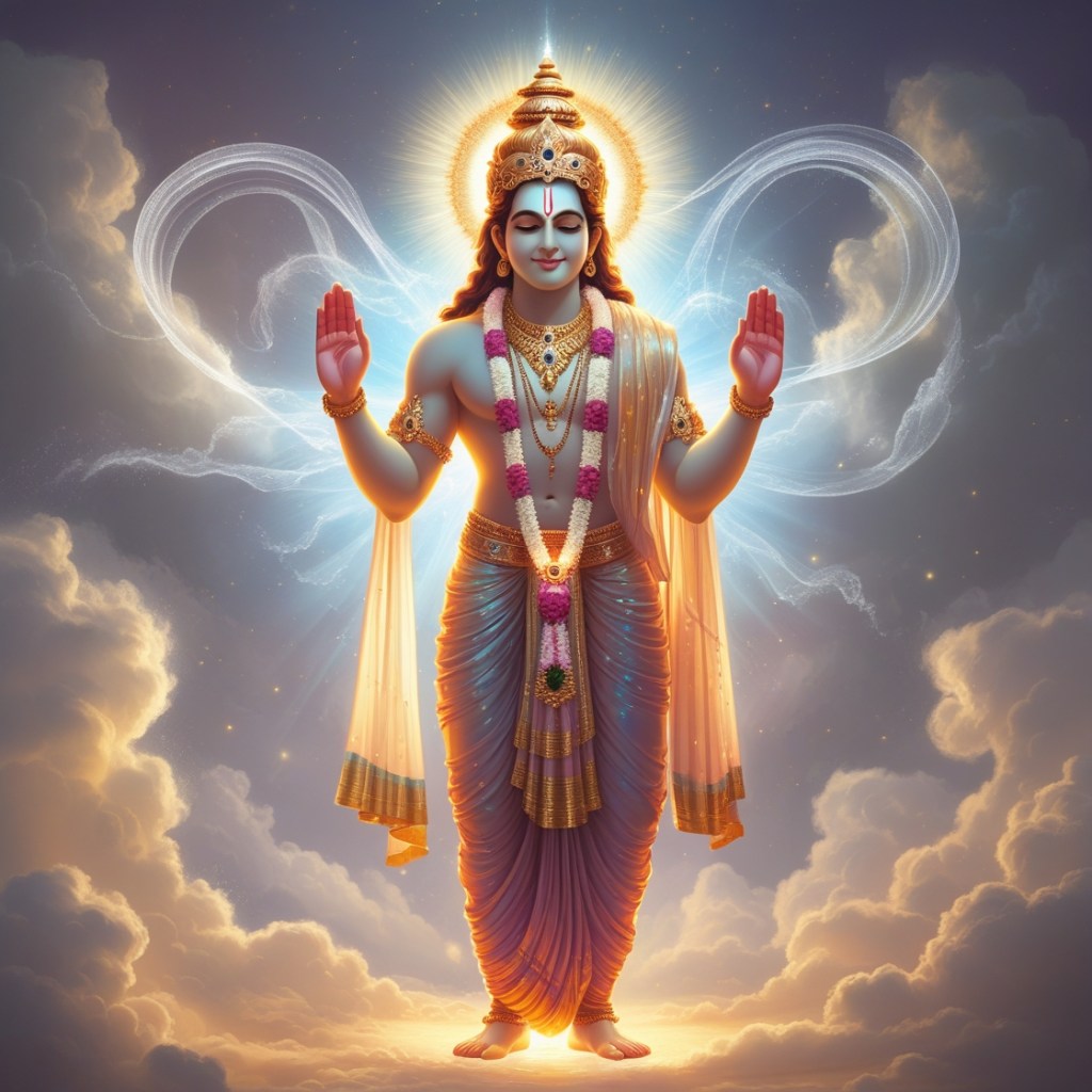 The Trailokya Vijaya Kavacham – Shield of the Three Worlds